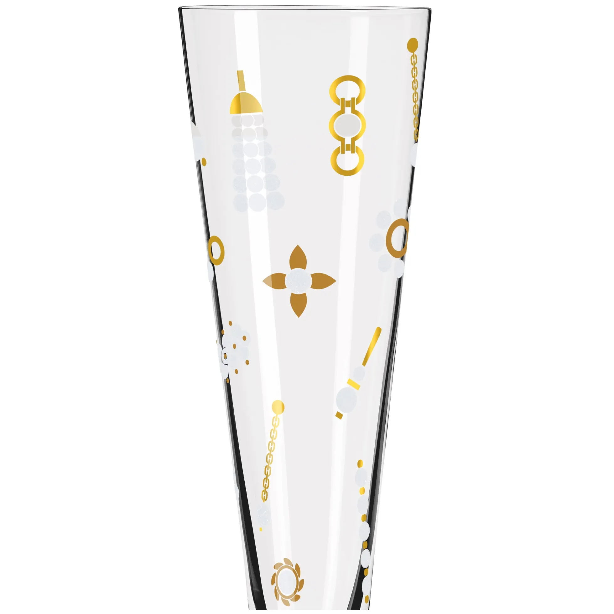 Ritzenhoff GOLDNACHT CHAMPAGNERGLAS #40