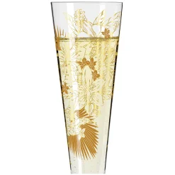 Ritzenhoff GOLDNACHT CHAMPAGNERGLAS #32