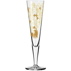 Ritzenhoff GOLDNACHT CHAMPAGNERGLAS #32