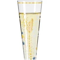 Ritzenhoff GOLDNACHT CHAMPAGNERGLAS #37