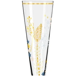 Ritzenhoff GOLDNACHT CHAMPAGNERGLAS #37
