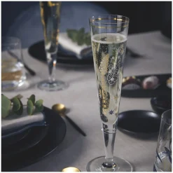 Ritzenhoff GOLDNACHT CHAMPAGNERGLAS #37