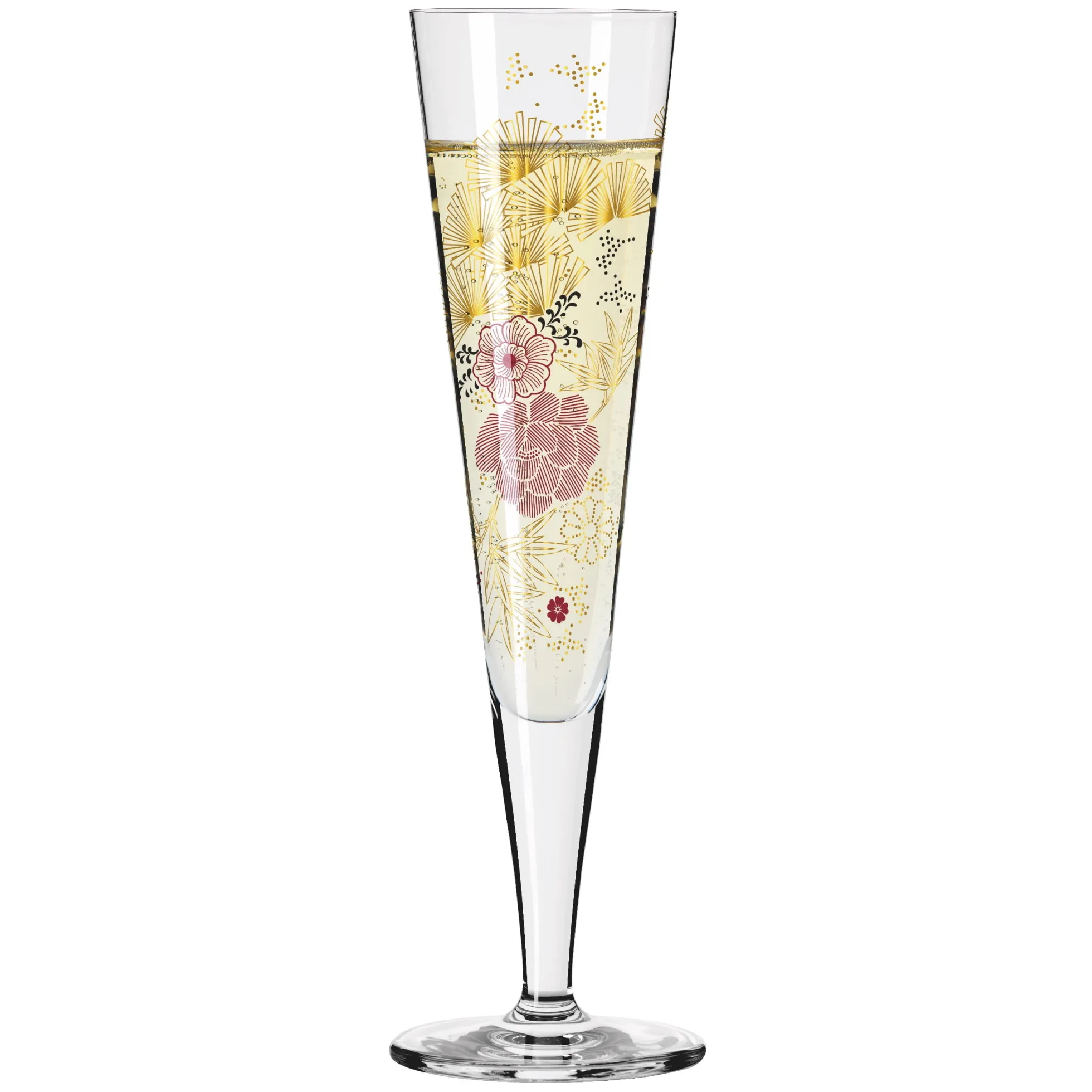 Ritzenhoff GOLDNACHT CHAMPAGNERGLAS #20