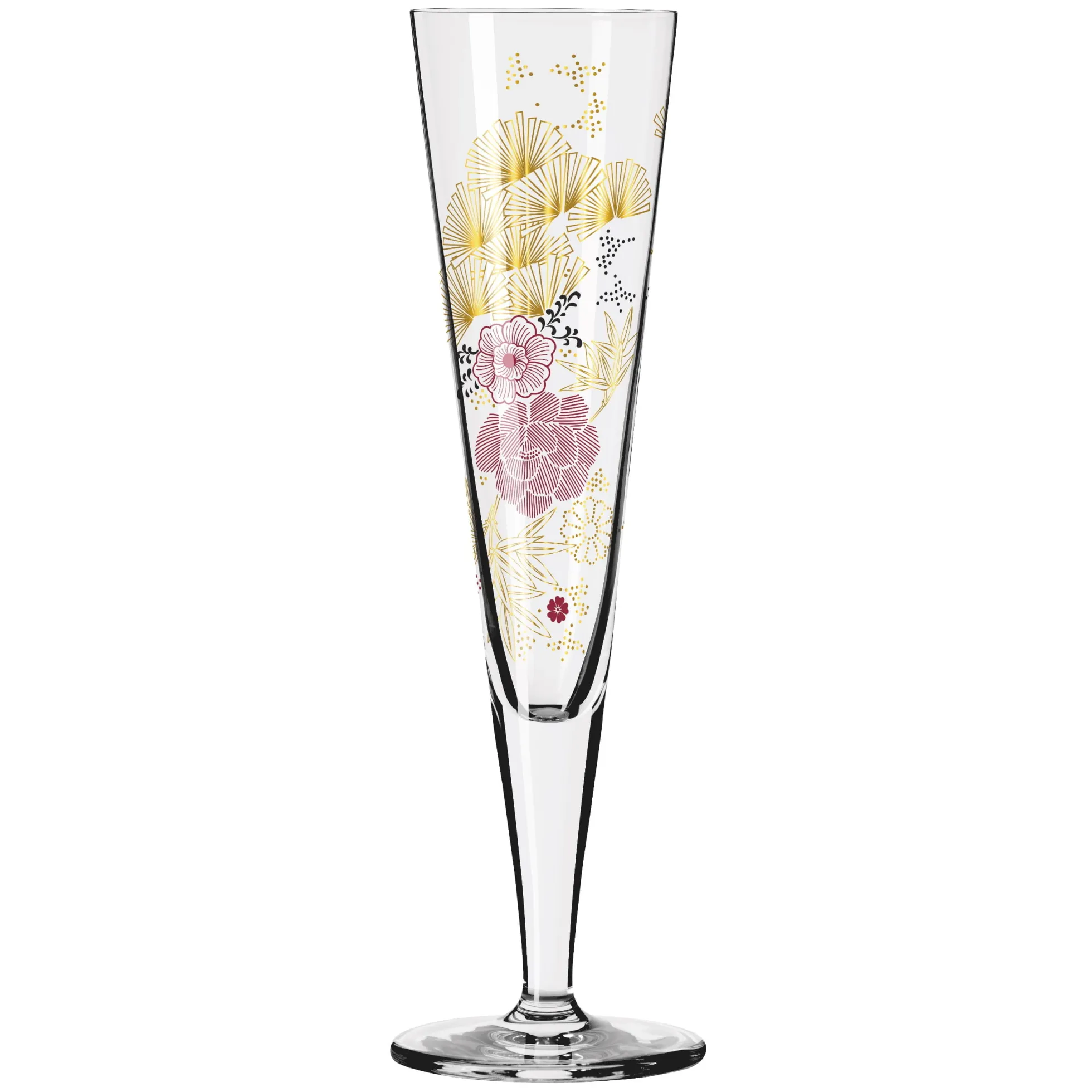 Ritzenhoff GOLDNACHT CHAMPAGNERGLAS #20