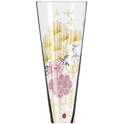 Ritzenhoff GOLDNACHT CHAMPAGNERGLAS #20