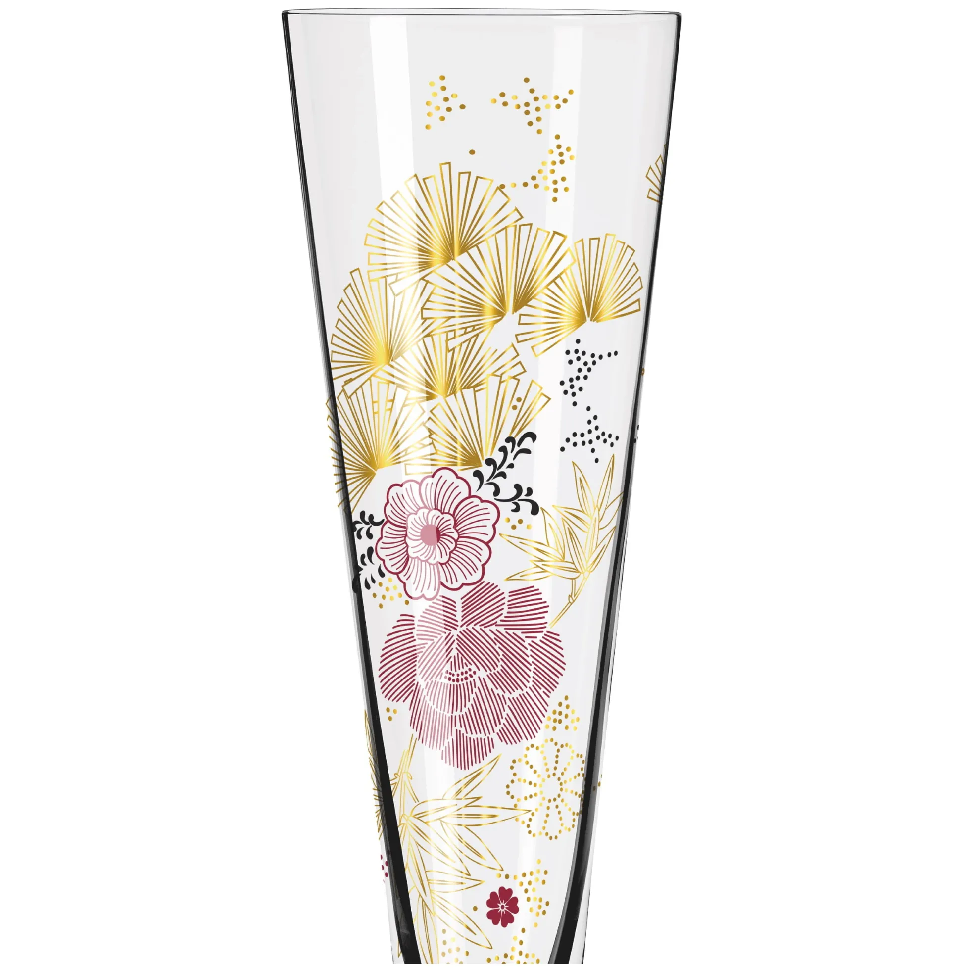 Ritzenhoff GOLDNACHT CHAMPAGNERGLAS #20
