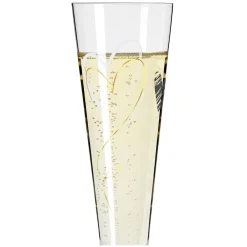Ritzenhoff GOLDNACHT CHAMPAGNERGLAS #35