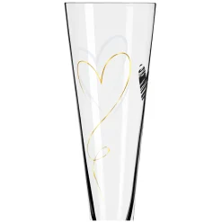 Ritzenhoff GOLDNACHT CHAMPAGNERGLAS #35