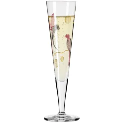 Ritzenhoff GOLDNACHT CHAMPAGNERGLAS #16