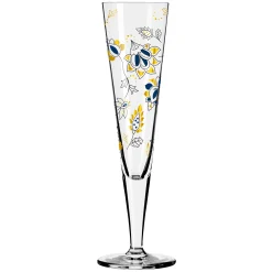 Ritzenhoff GOLDNACHT CHAMPAGNERGLAS #44