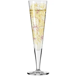 Ritzenhoff GOLDNACHT CHAMPAGNERGLAS #31