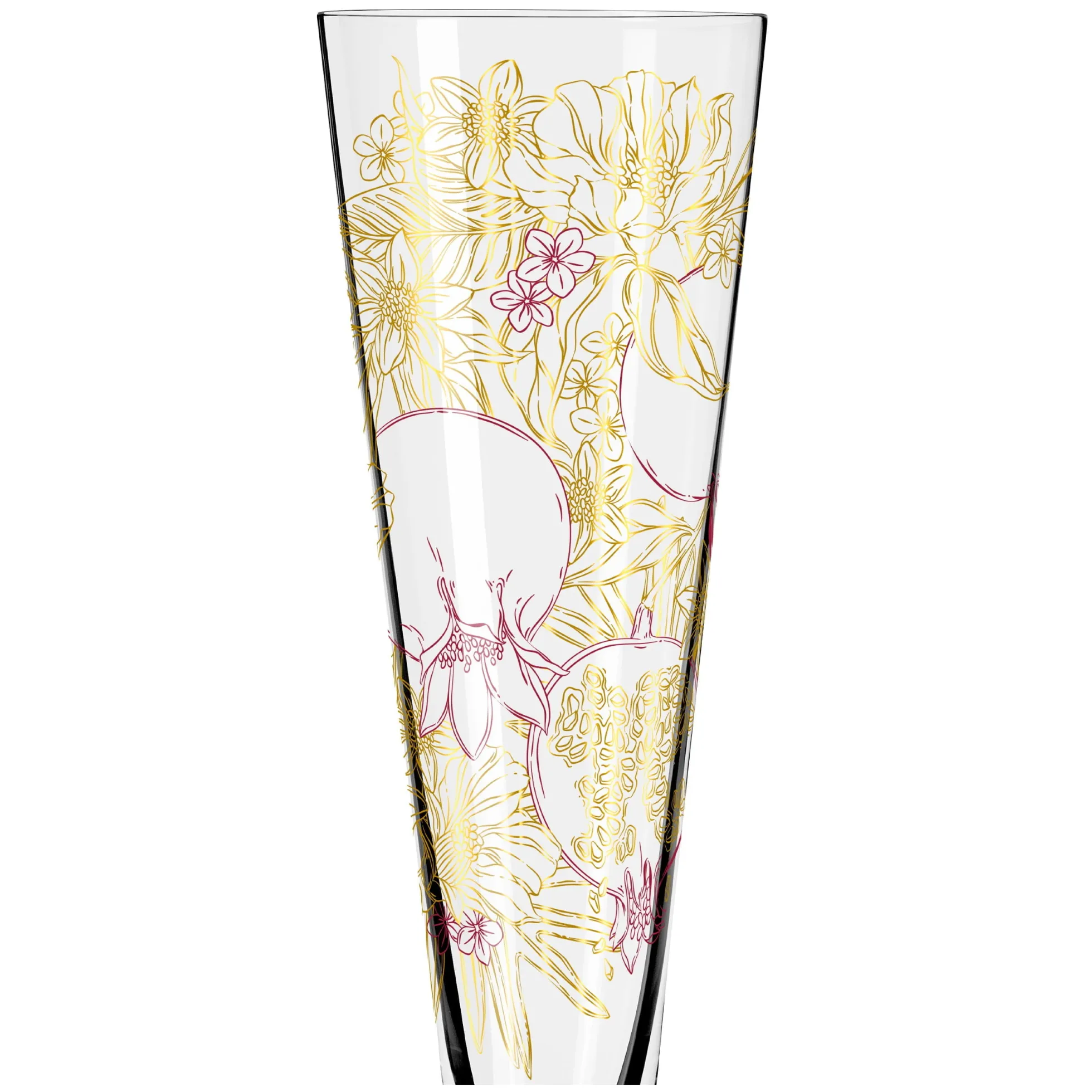 Ritzenhoff GOLDNACHT CHAMPAGNERGLAS #31