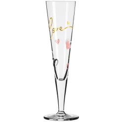 Ritzenhoff GOLDNACHT CHAMPAGNERGLAS-SET F23
