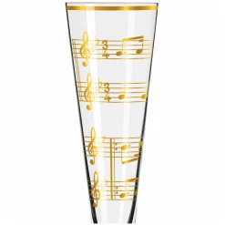 Ritzenhoff goldnacht champagnerglas-set h23