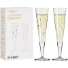 Ritzenhoff GOLDNACHT CHAMPAGNERGLAS-SET H24