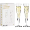 Ritzenhoff GOLDNACHT CHAMPAGNERGLAS-SET H23