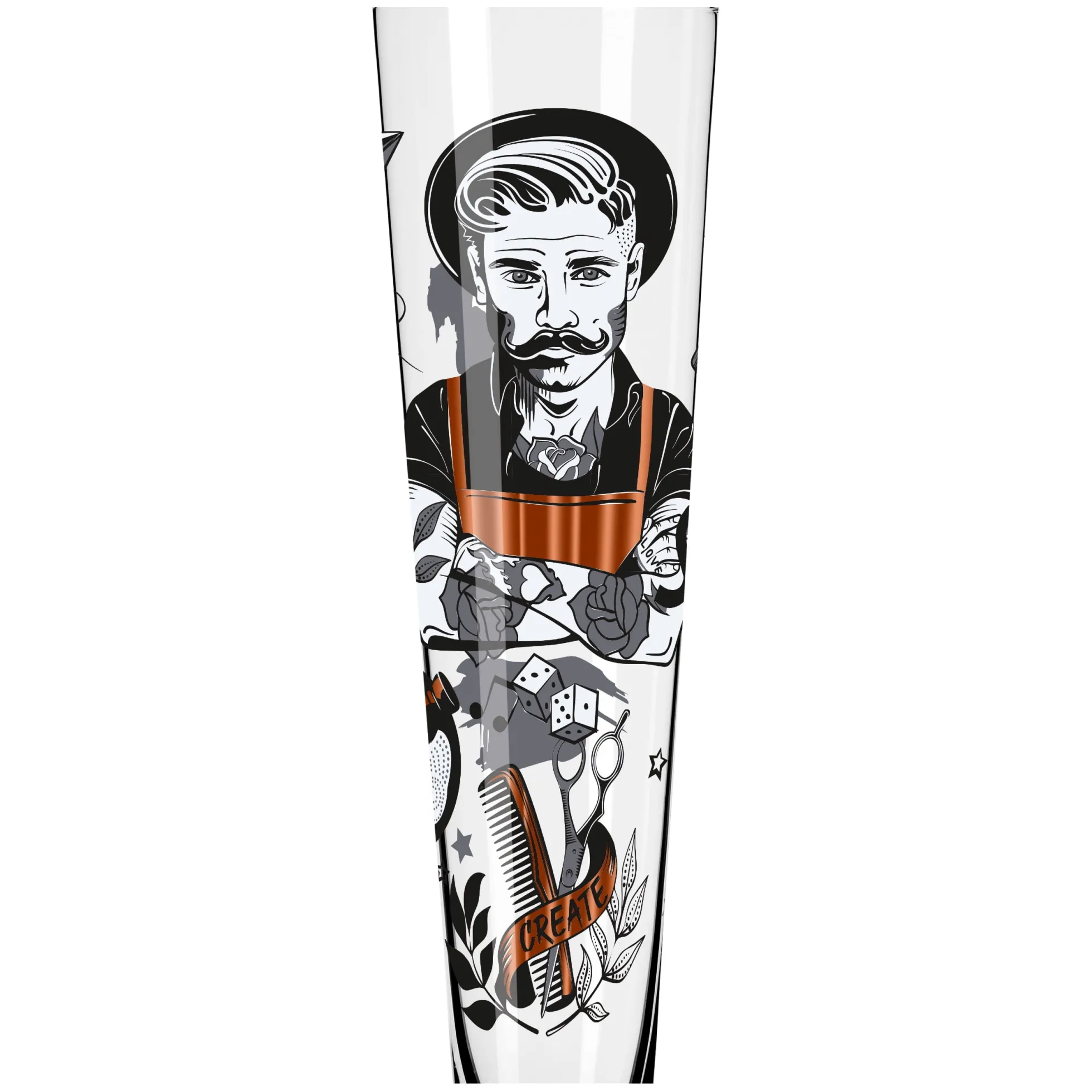 Ritzenhoff HELDENFEST BIERGLAS #9