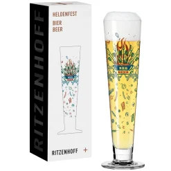 Ritzenhoff HELDENFEST BIERGLAS #14