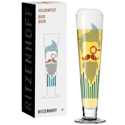 Ritzenhoff HELDENFEST BIERGLAS #10