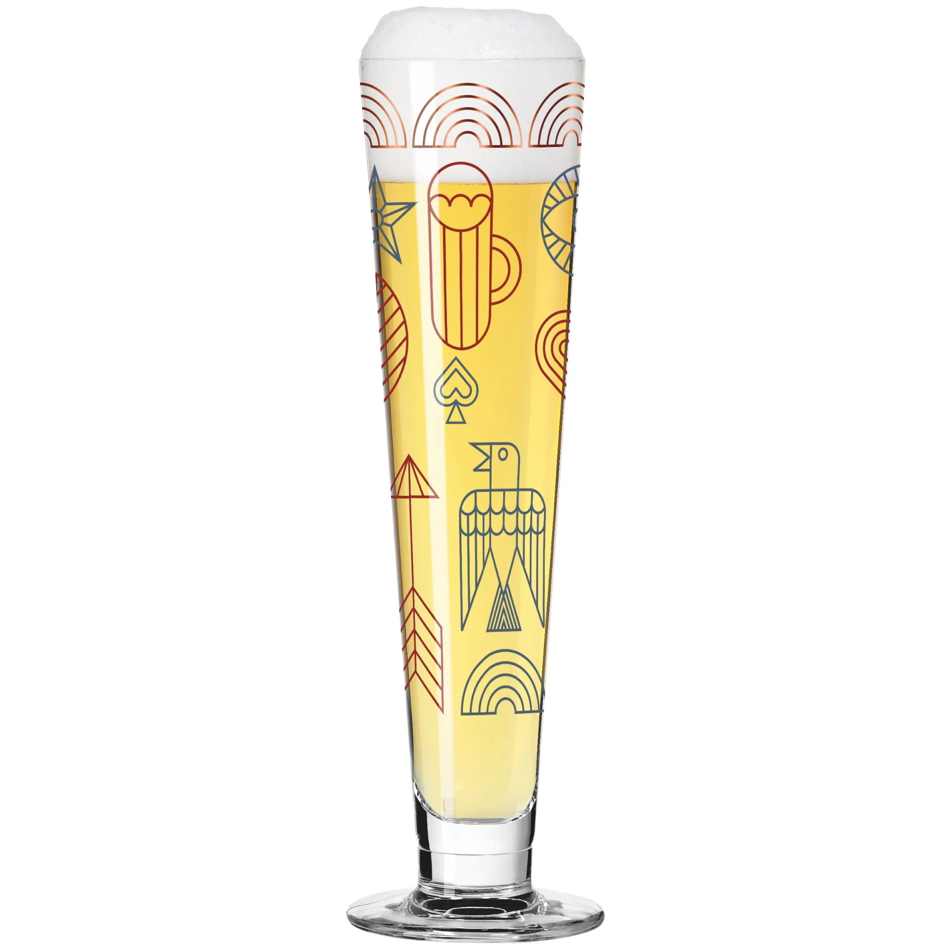 Ritzenhoff HELDENFEST BIERGLAS #15