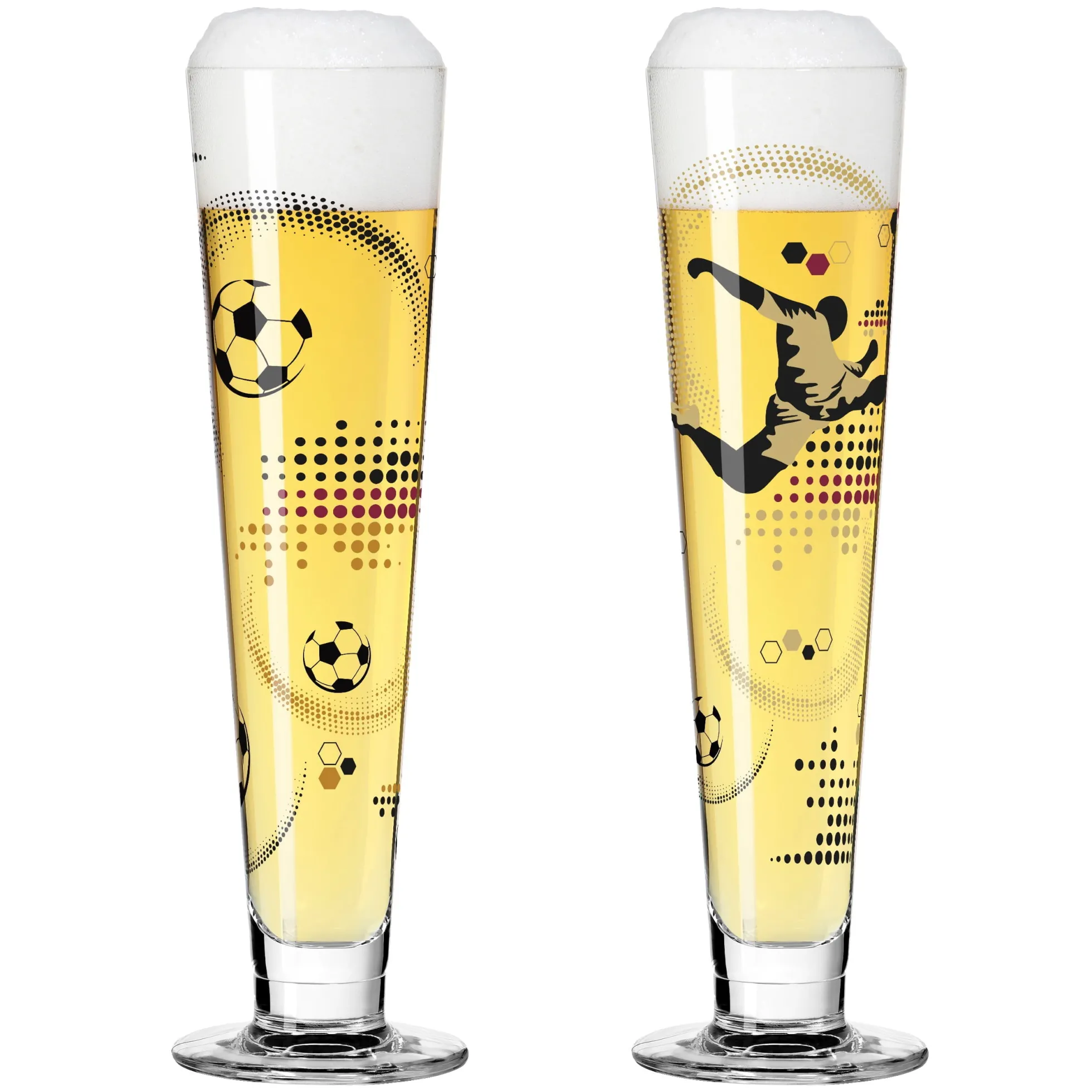 Ritzenhoff HELDENFEST BIERGLAS-SET F24