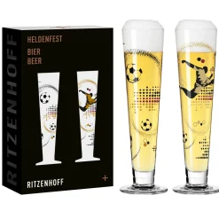 Ritzenhoff HELDENFEST BIERGLAS-SET F24