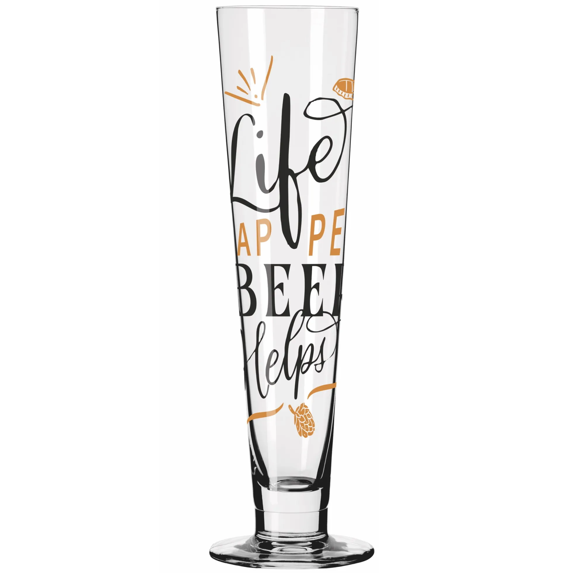 Ritzenhoff heldenfest bierglas-set f25