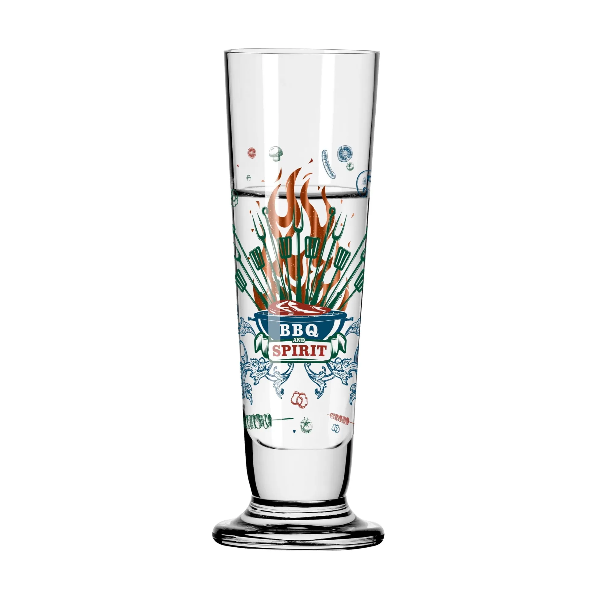 Ritzenhoff HELDENFEST SCHNAPSGLAS #14