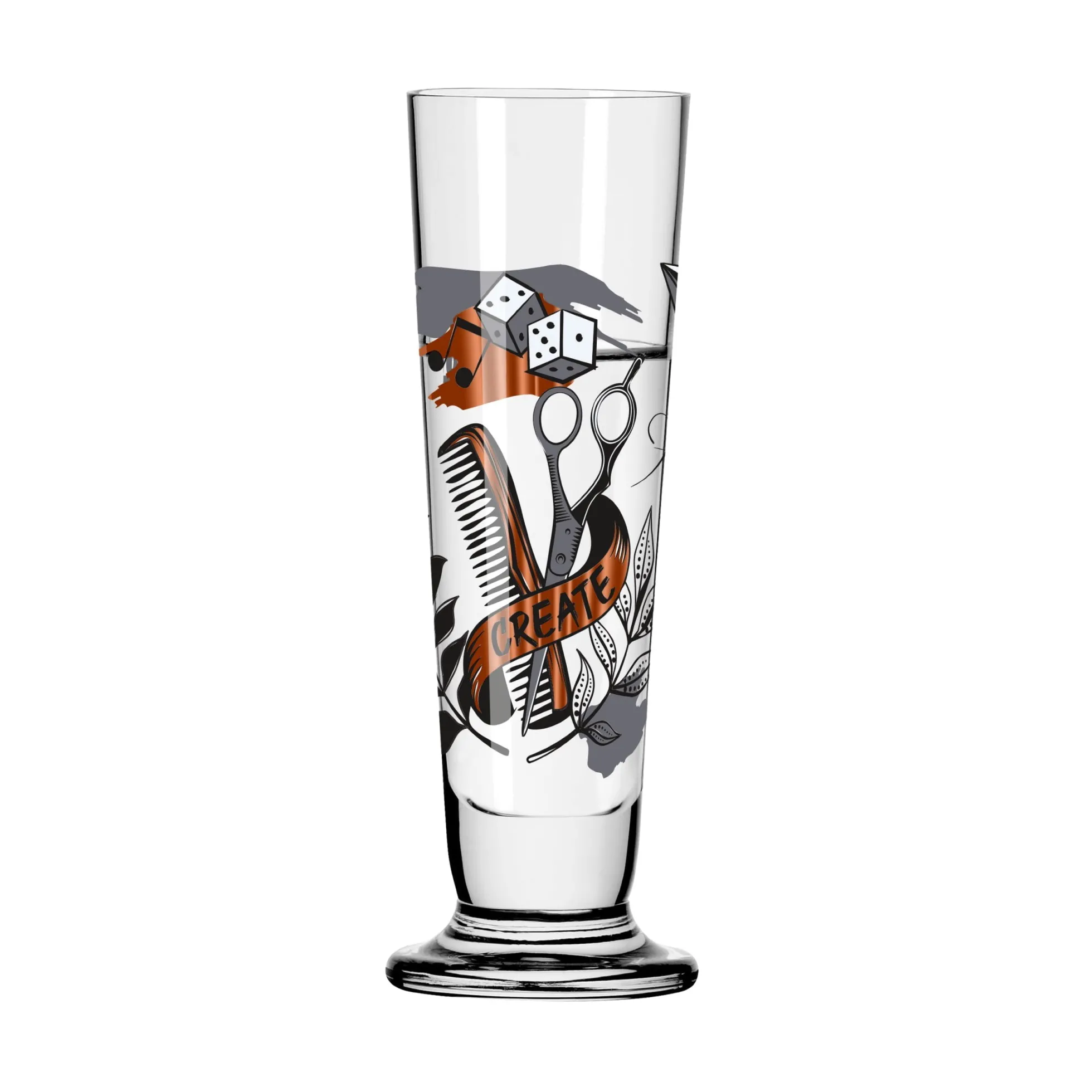 Ritzenhoff HELDENFEST SCHNAPSGLAS #9