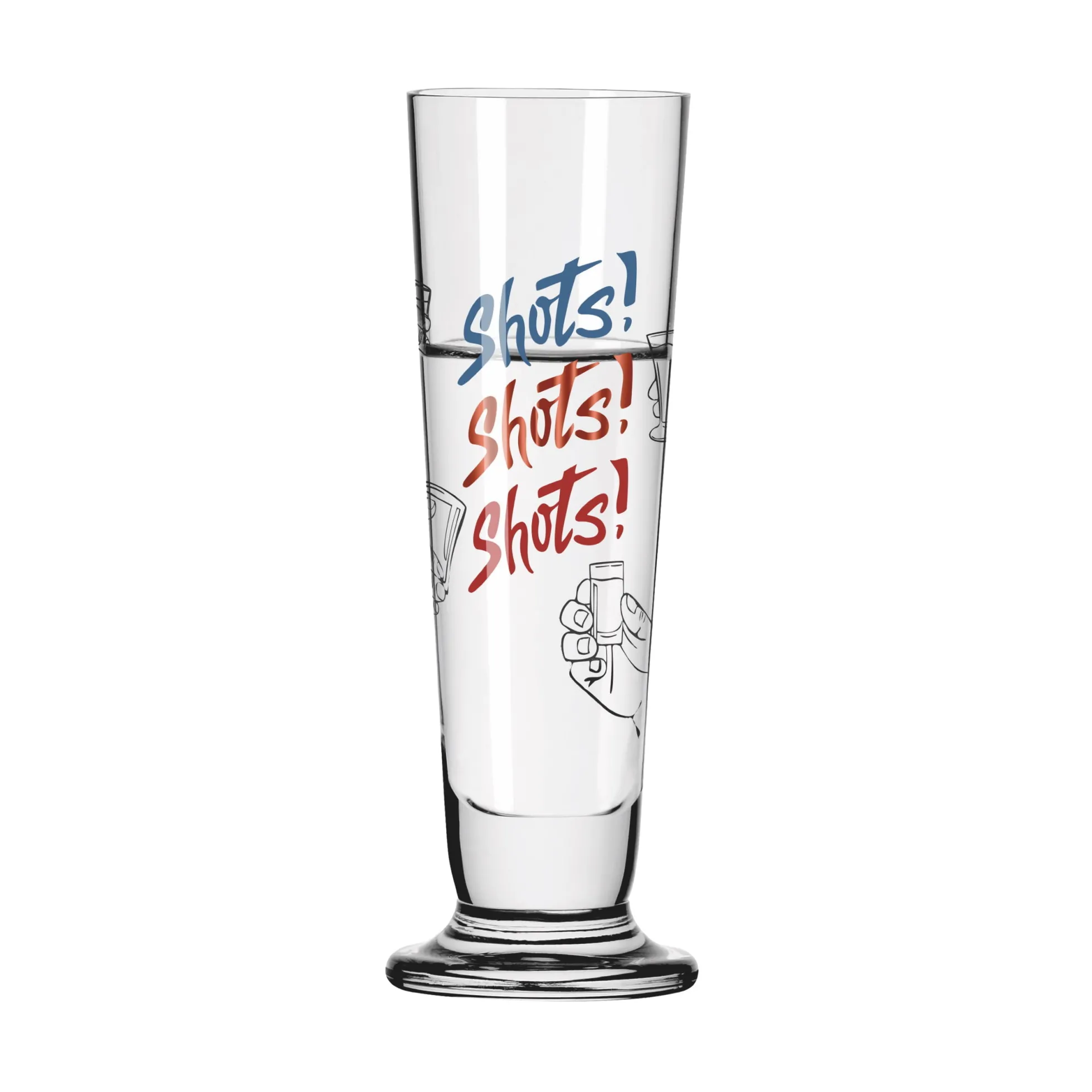 Ritzenhoff HELDENFEST SCHNAPSGLAS #16
