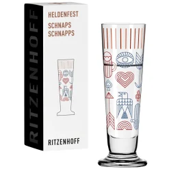 Ritzenhoff HELDENFEST SCHNAPSGLAS #15