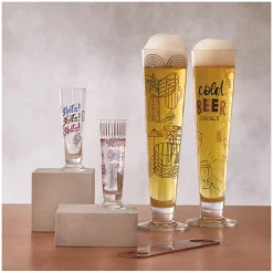 Ritzenhoff HELDENFEST SCHNAPSGLAS #16