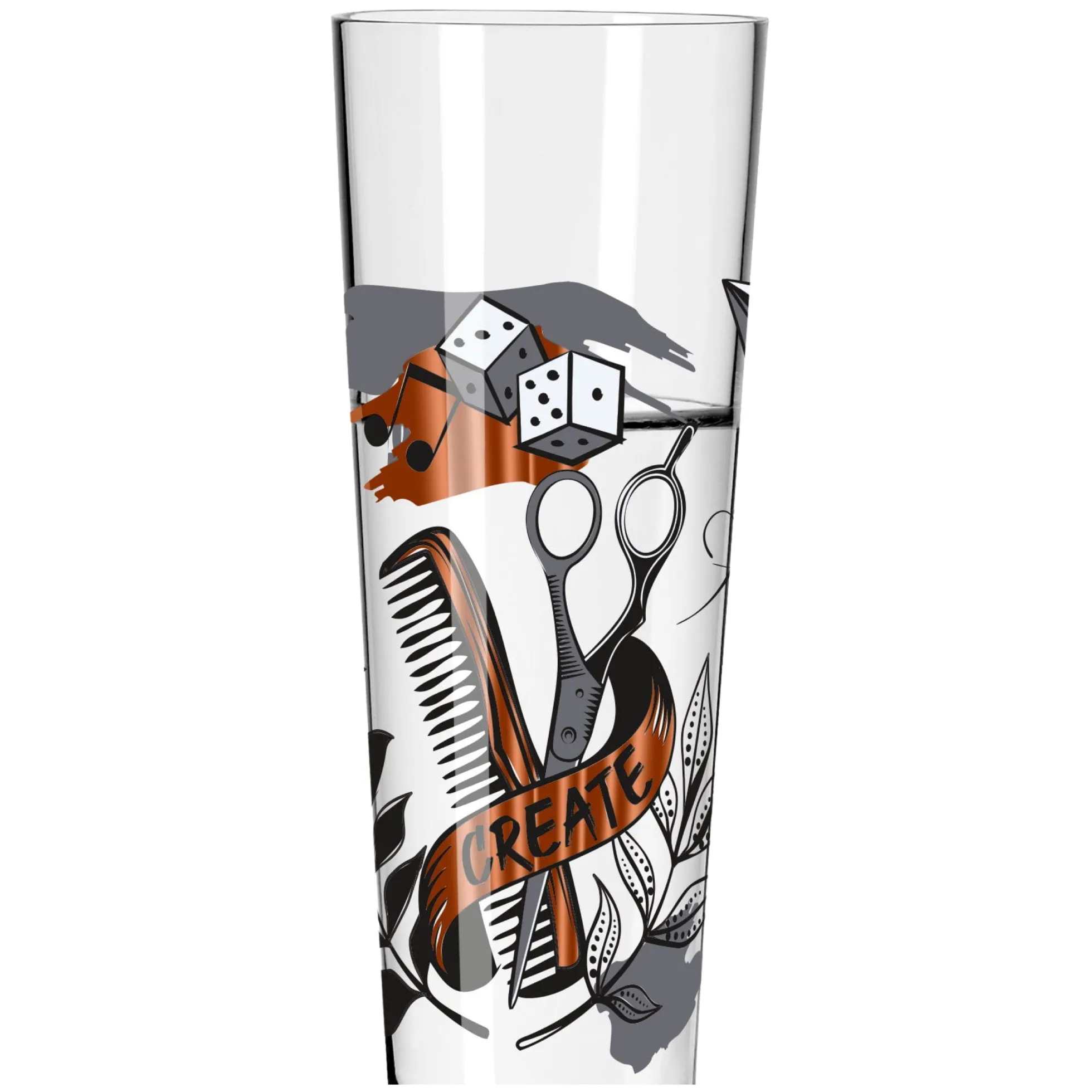 Ritzenhoff HELDENFEST SCHNAPSGLAS #9