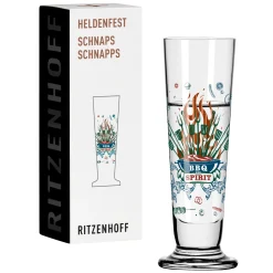 Ritzenhoff HELDENFEST SCHNAPSGLAS #14