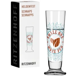 Ritzenhoff HELDENFEST SCHNAPSGLAS #12