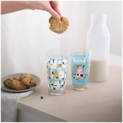 Ritzenhoff HERITAGE MILCHGLAS-SET H24 ANISSA MENDIL,