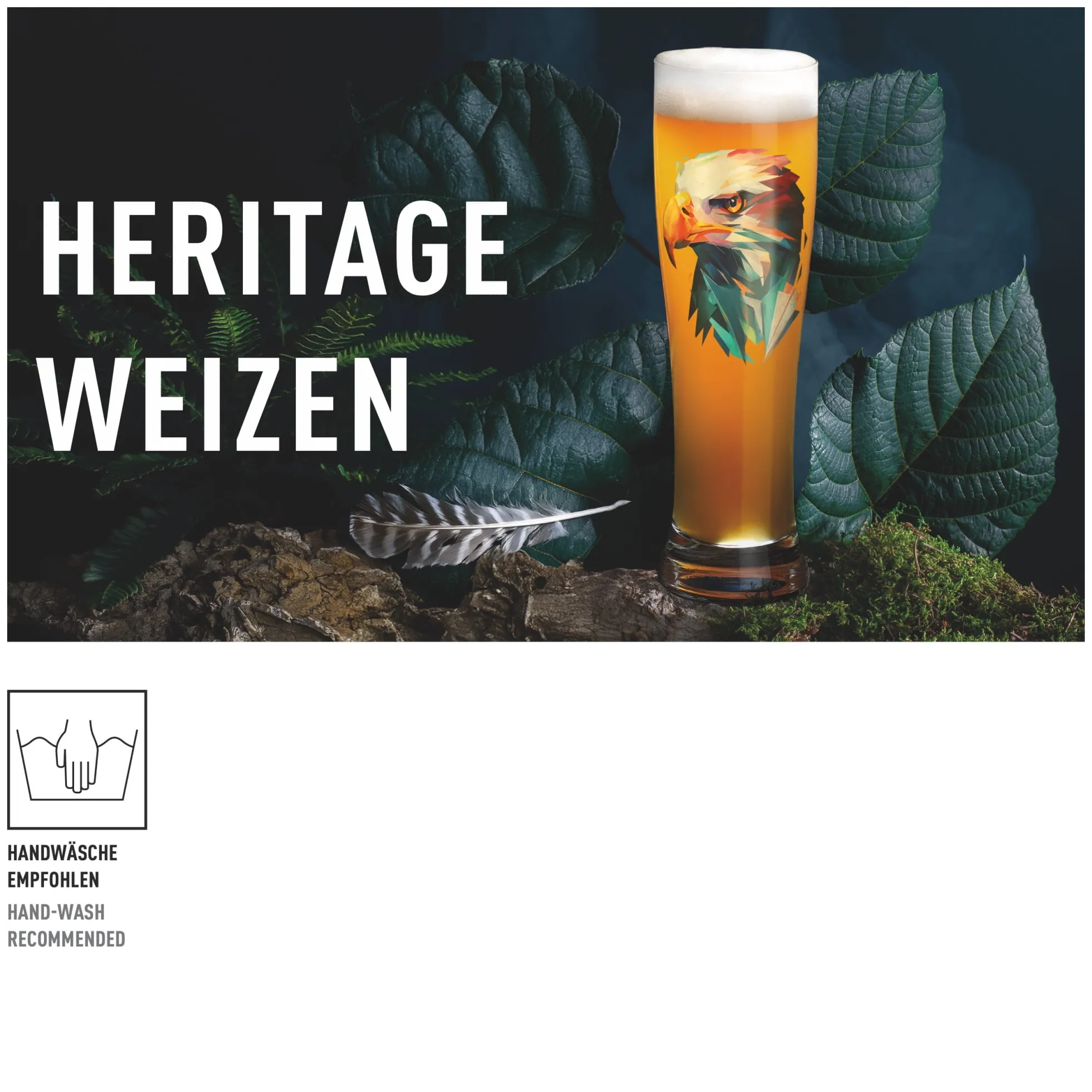 Ritzenhoff HERITAGE WEIZENGLAS H24