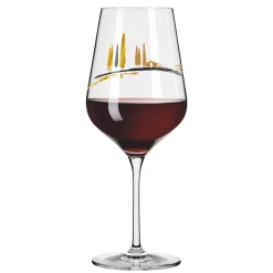 Ritzenhoff HERZKRISTALL ROTWEINGLAS #11