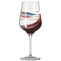 Ritzenhoff HERZKRISTALL ROTWEINGLAS #7