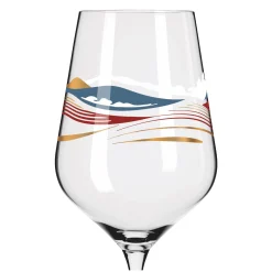 Ritzenhoff HERZKRISTALL ROTWEINGLAS #7