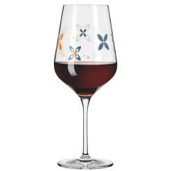 Ritzenhoff HERZKRISTALL ROTWEINGLAS #9