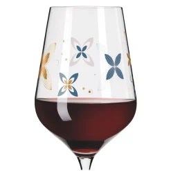 Ritzenhoff HERZKRISTALL ROTWEINGLAS #9