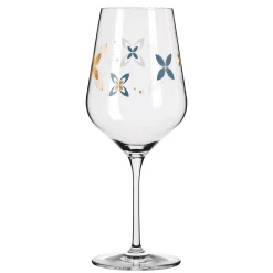 Ritzenhoff HERZKRISTALL ROTWEINGLAS #9