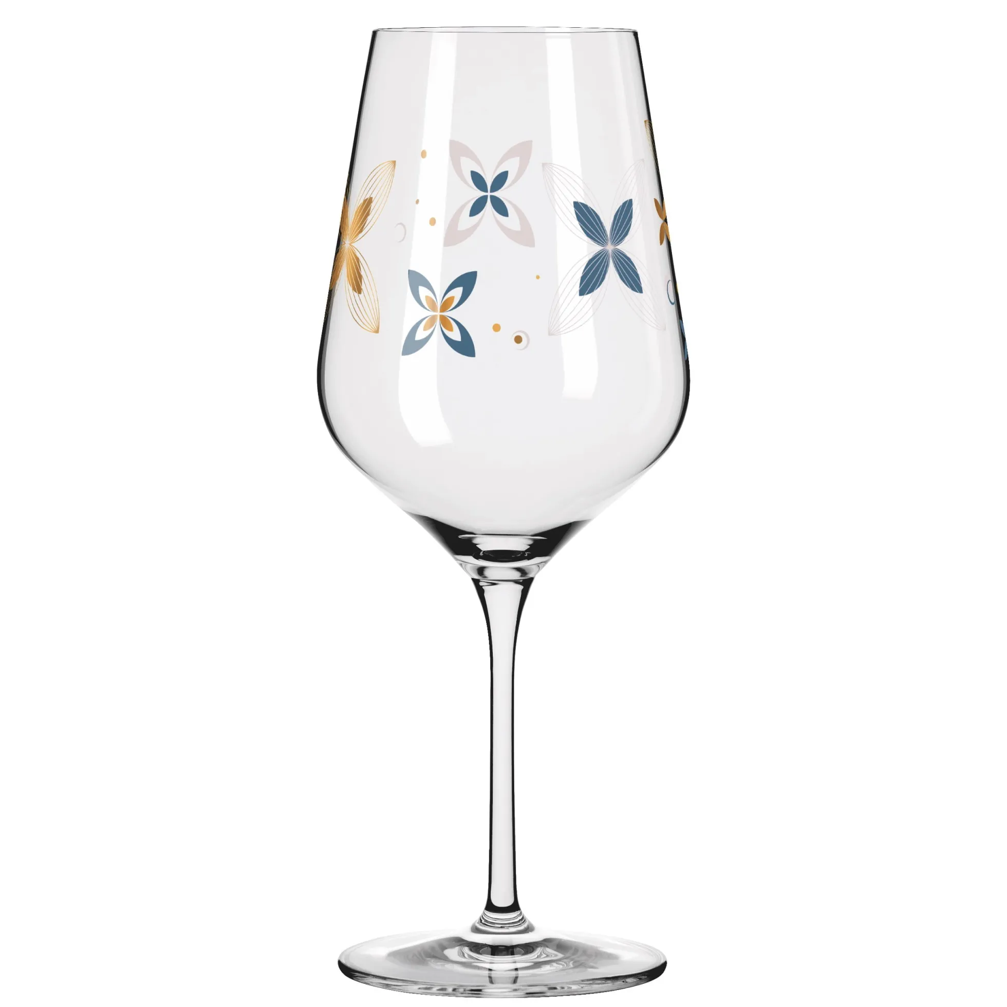 Ritzenhoff HERZKRISTALL ROTWEINGLAS #9