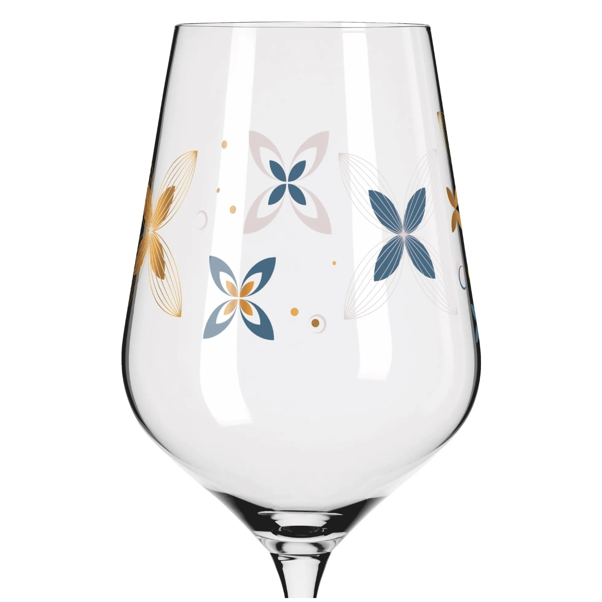 Ritzenhoff HERZKRISTALL ROTWEINGLAS #9