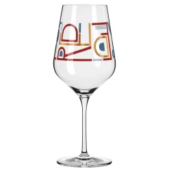 Ritzenhoff HERZKRISTALL ROTWEINGLAS #10