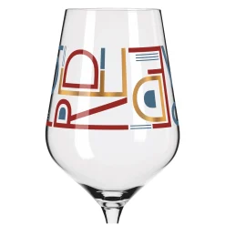 Ritzenhoff HERZKRISTALL ROTWEINGLAS #10