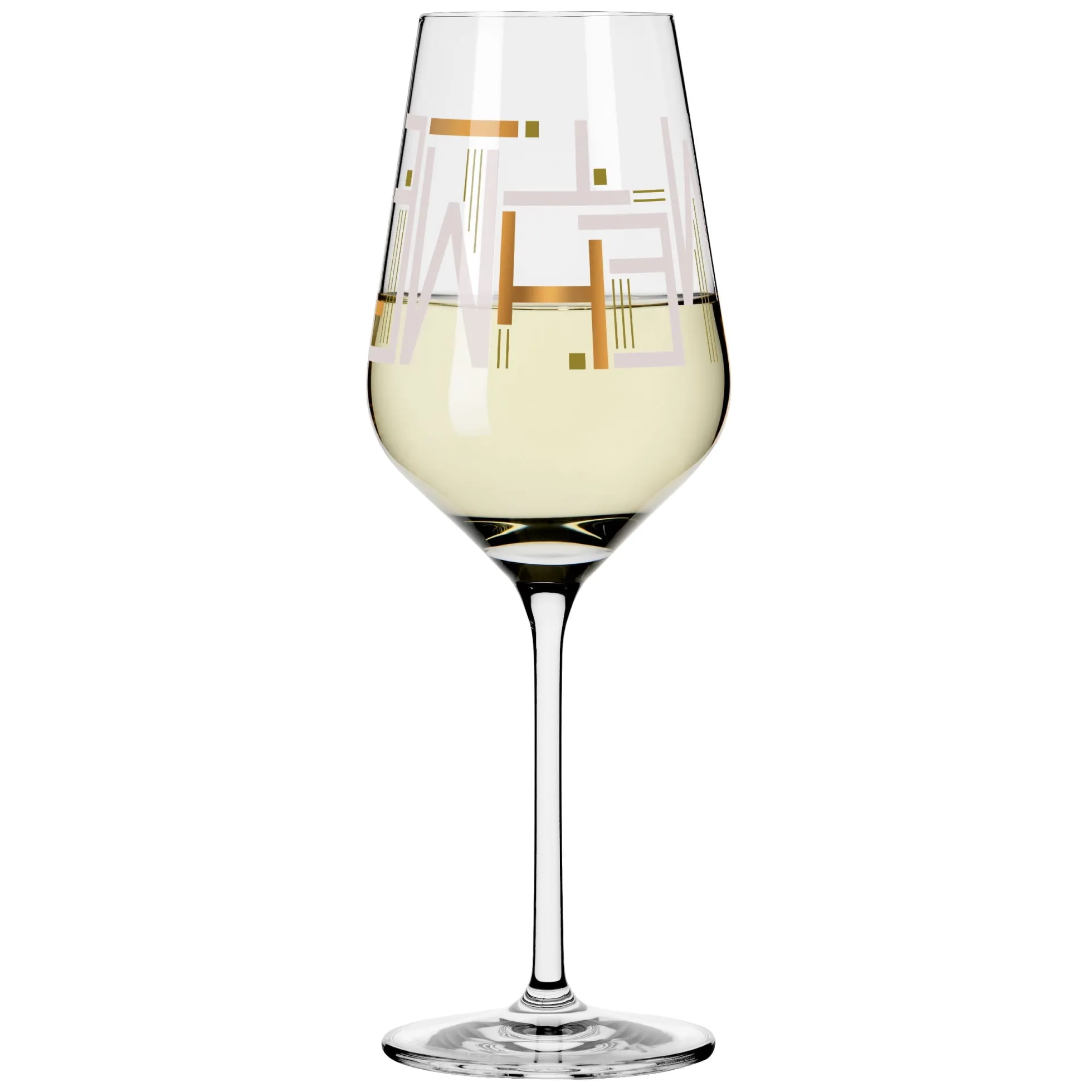 Ritzenhoff HERZKRISTALL WEISSWEINGLAS #10