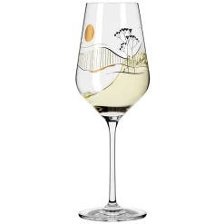 Ritzenhoff HERZKRISTALL WEISSWEINGLAS #8