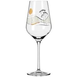 Ritzenhoff HERZKRISTALL WEISSWEINGLAS #8